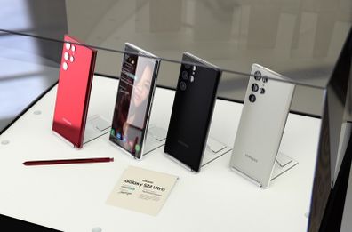 Samsung S22, S22 Plus, S22 Ultra