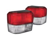 Tail Light Left Right Set Volkswagen Transporter (t4) Caravelle Multivan 90-03