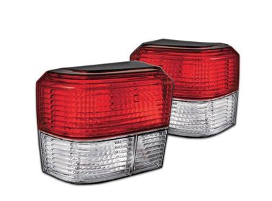 Tail Light Left Right Set Volkswagen Transporter (t4) Caravelle Multivan 90-03
