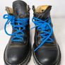 Merrel Leather Trecking Boots Size 5(38) Image 7