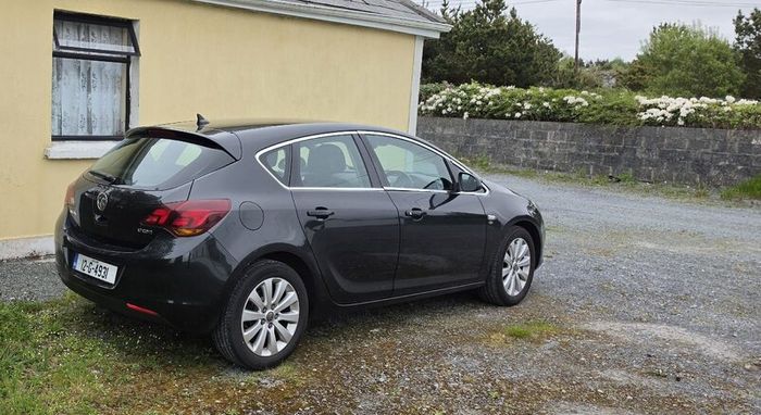 Vauxhall Astra Hatchback