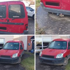 Citroen Berlingo Van 2005