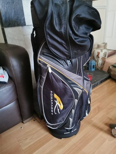 powakaddy golf bag