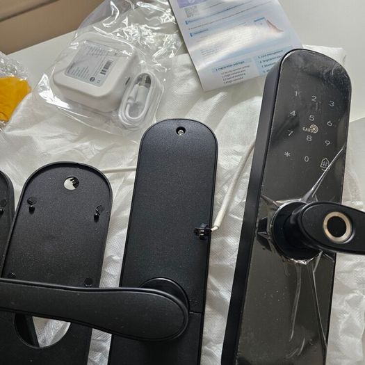 smart door lock