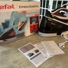 Tefal iron