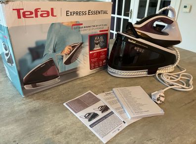 Tefal iron