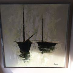 Art - Oil on Canvas,