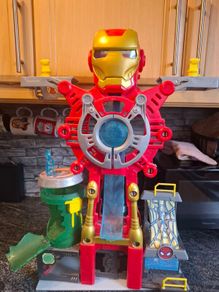 iron man