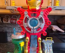 iron man