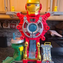 iron man