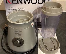 Kenwood blender/smoothie to go