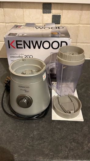 Kenwood blender/smoothie to go
