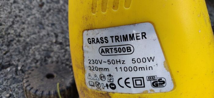 Grass Trimmer