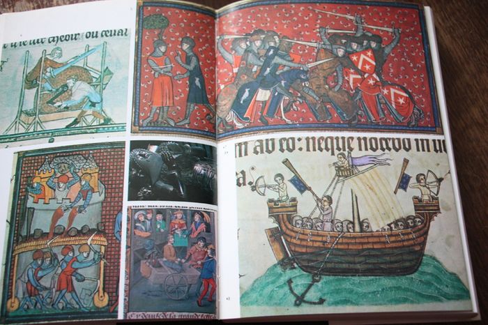 The Canterbury Tales.