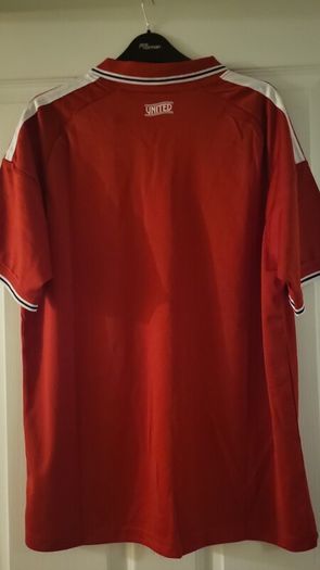 Man United Jersey