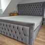 King Size Indiana Frame Beds Image 9