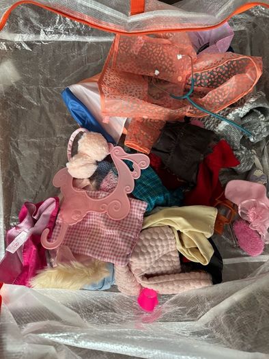 dolls plus accessories