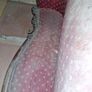 vintage chaise lounge style Image 3