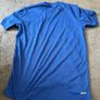 Brand New Blue New Balance Mens Tshirt Image 3