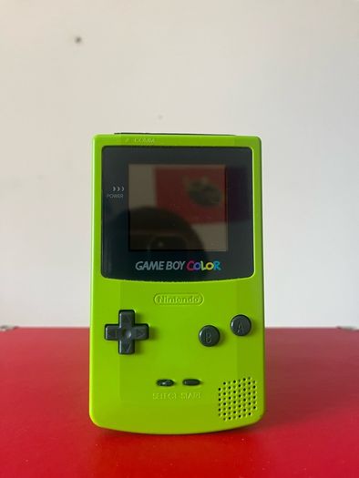 Retro Nintendo Game Boy Trio Bundle - Original DMG-01, Pocket, & Colour + Games