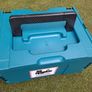 Makita Makpac stackable plastic tool case Image 2