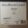 Polo Ralph Lauren Clasic V Neck Cotton Black T Shirt Xl Image 3