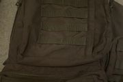 Tactical Backpack Molle 40L black