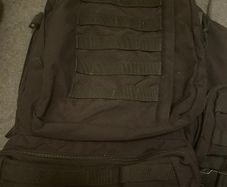 Tactical Backpack Molle 40L black