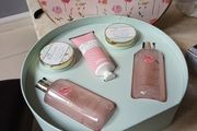 Baylis&amp; Harding  Royal Garden  Body Gift Set In A Lovely  Large  Decorative  Box.  B.N.W.T