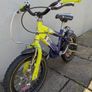 Raleigh striker 14 inch childs bike Image 3
