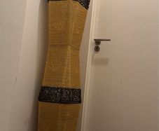 Tall floor lamp