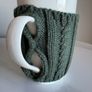 Cosy coffee mug with woolly jumper Image 2