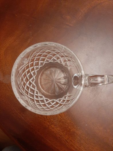 Crystal  Tankard