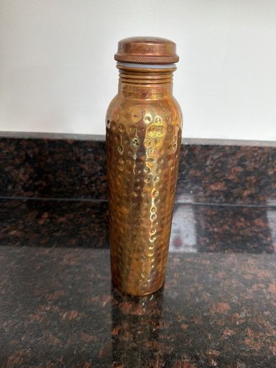 Copper Bottles