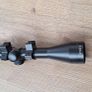 Hawke scope and mount rings Image 2