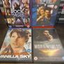 Tom Cruise Dvd Collection Bundle Cocktail Rain Man Top Gun Jerry Maguire Etc Image 5