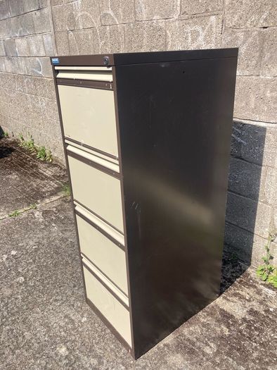 Filing Cabinet - 4 Drawer