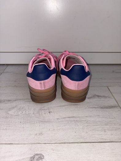 Adidas Platform Gazelle Trainers