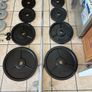 Best Gym Power Rack Weightlifting Set On Adverts!!! Image 10