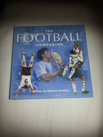 The Football.companion