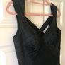 Black Mini Dress Image 2