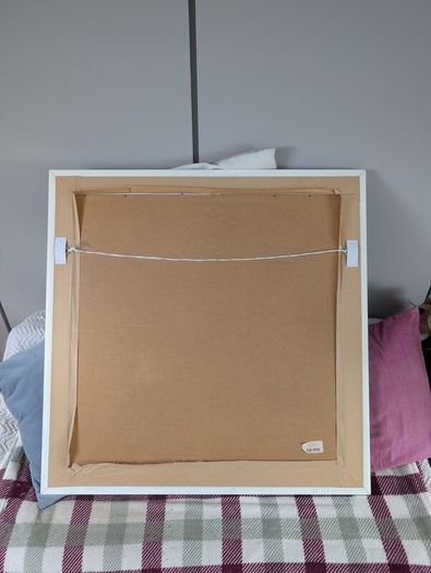 Framed "Grand Posy" Print