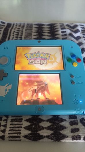 Nintendo 2ds