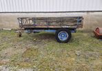Eureka Tipping Trailer