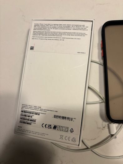 IPhone 11