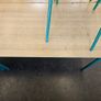 School tables/chairs Image 4