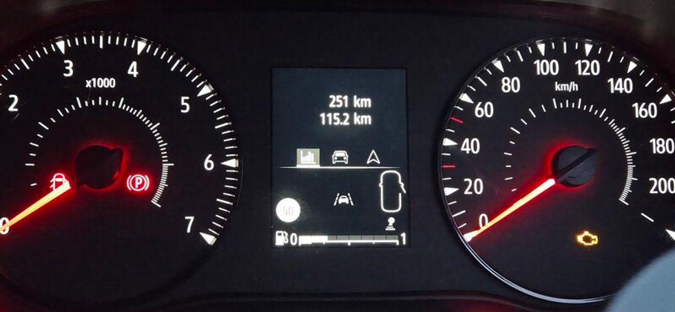 Dacia sandero