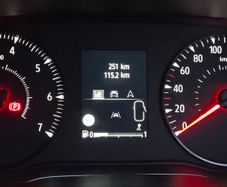 Dacia sandero 2026 250 km only !