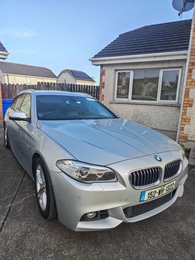 BMW 5-Series 2015