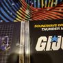 Hasbro Transformers x GI Joe Soundwave Thunder Machine + Ravage New Action Figure Image 3